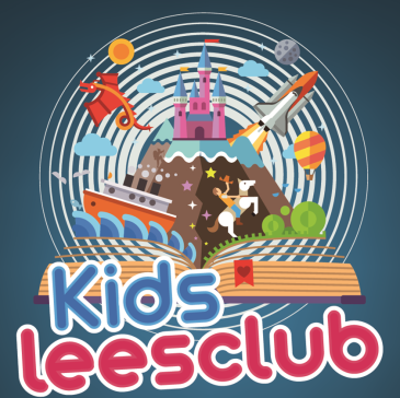 Leesclub voor kinderen in Bredene