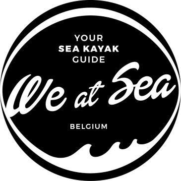 We-at-Sea zeekajak in De Haan