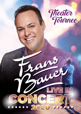 Frans Bauer | Theatertour 2020 in Oostende