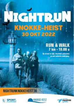 Nightrun Knokke-Heist in Knokke