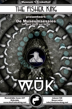 De museumsessies: WÜK - Afgelast wegens Covid-19 in Koksijde