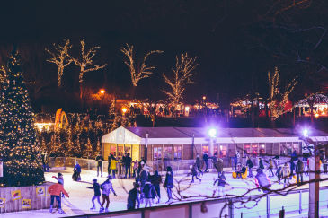 Winter in het Park 2019 in Oostende