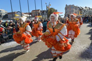 AFGELAST: Grote Carnavalstoet in De Panne
