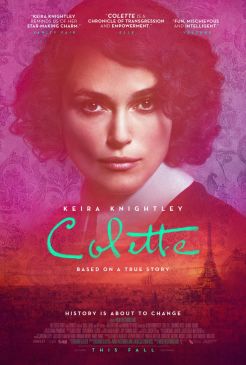 Filmclub 62: COLETTE in Oostende