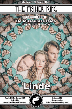 De museumsessies: Linde - GEANNULEERD in Koksijde
