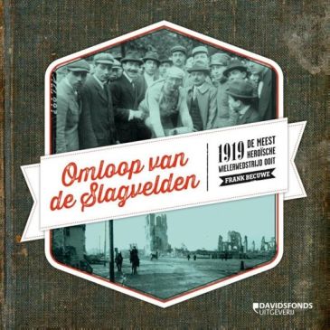 Frank Becuwe met boekvoorstelling “Omloop van de Slagvelden” in De Haan