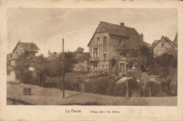 Ontdek villa Tamarix in De Panne