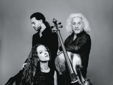 Klassiek Leeft Meesterlijk: Openingsconcert Maisky Trio in Knokke-Heist