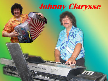 Aperitiefconcert met Johnny Clarysse in Blankenberge