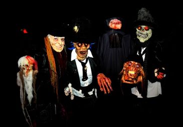 Horrorfilm voor Halloween (16+) - AFGELAST in Blankenberge