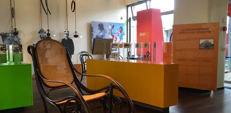 Belle Epoque Centrum tentoonstelling