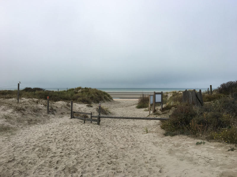 Strand De Panne