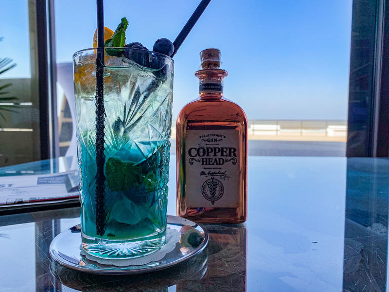 Cocktail De Promenade Beach