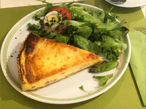 Quiche Lorraine