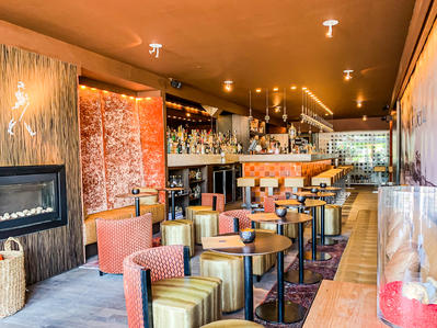 Interieur L'Apereau Blankenberge
