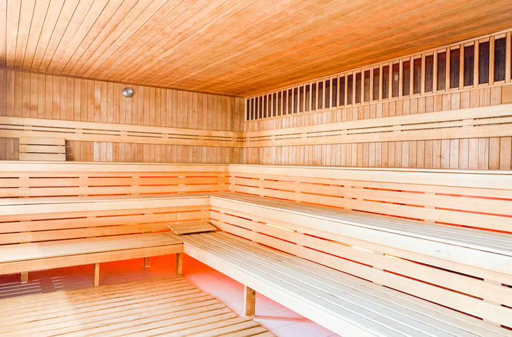 De Finse sauna is de heetste van ze allemaal!