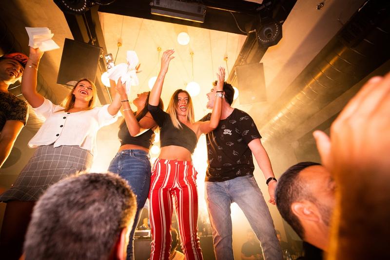 Party people