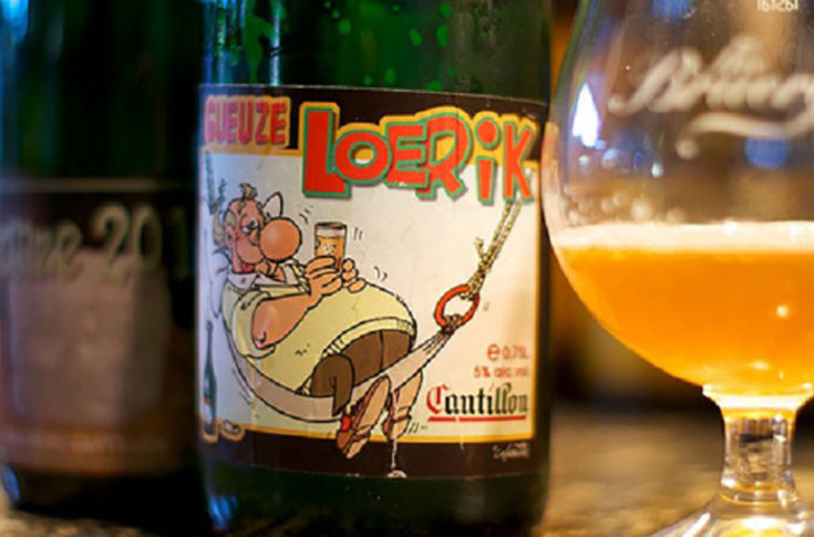10. Een van 's werelds duurste bieren is Belgisch en kostte ? 2.095De Cantillon Loerik 1998 is omwille van het speciale (en lange) brouwproces en de zeldzaamheid een van de duurste bieren ter wereld.Foto via Toptenzy