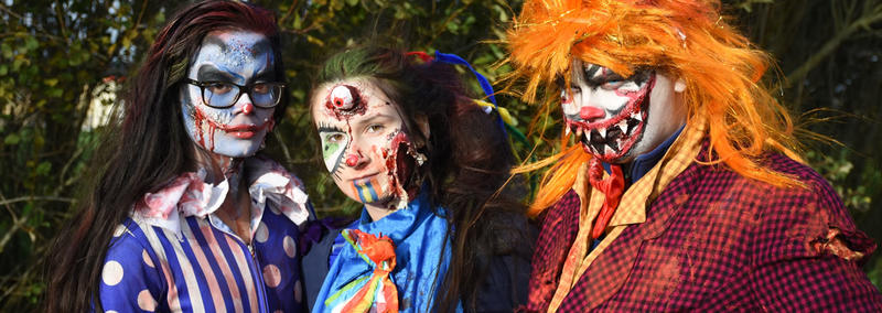 Zombierace Oostende