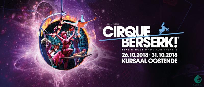 Cirque Berserk
