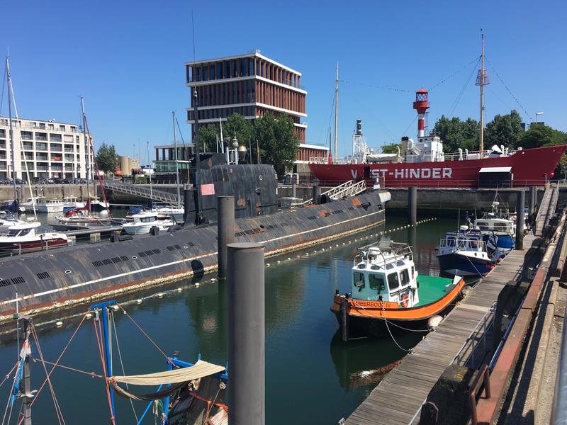 Seafront Zeebrugge