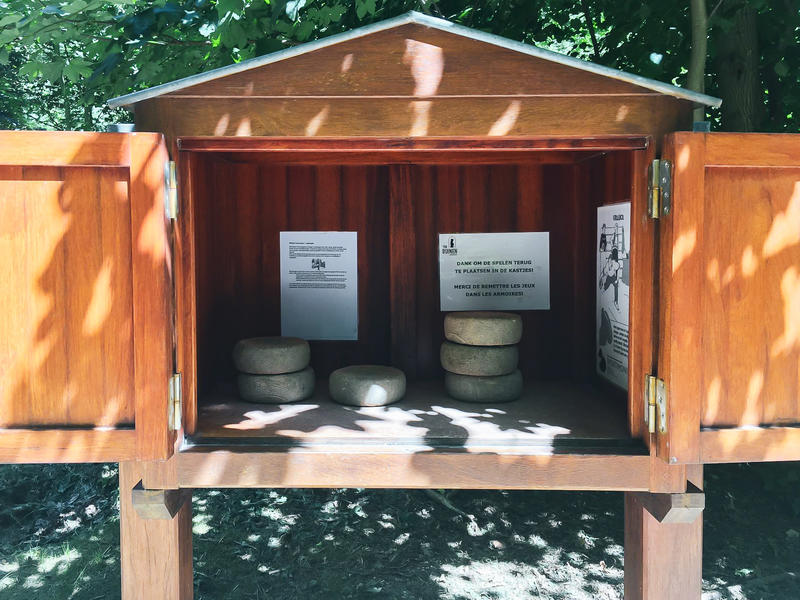 Spel Abdijmuseum Ten Duinen