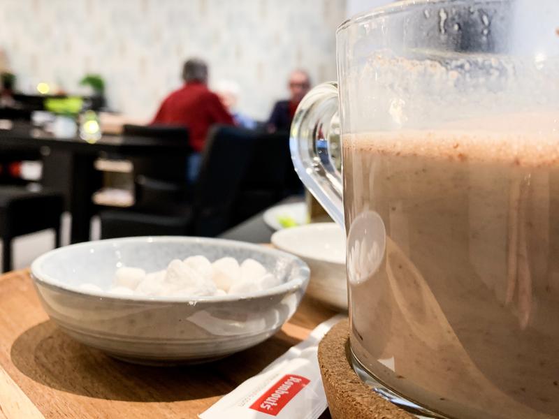 Bloom Chocolademelk Heist