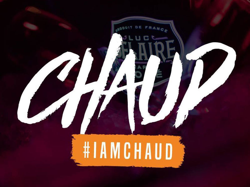 Club Chaud Logo Facebook