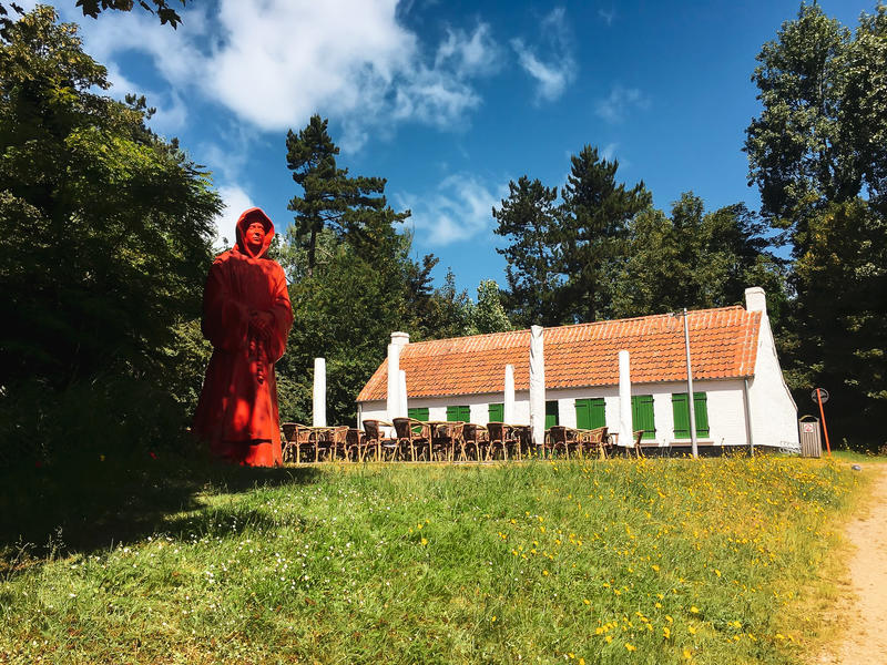 Abdijmusuem ten duinen koksijde park