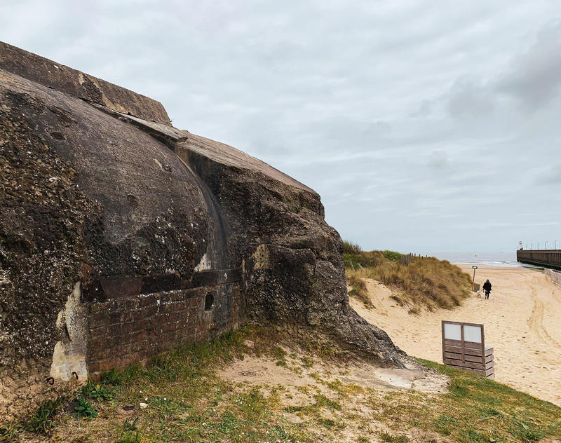 Bunker strand