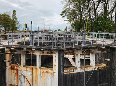 Sluispoort Nieuwpoort