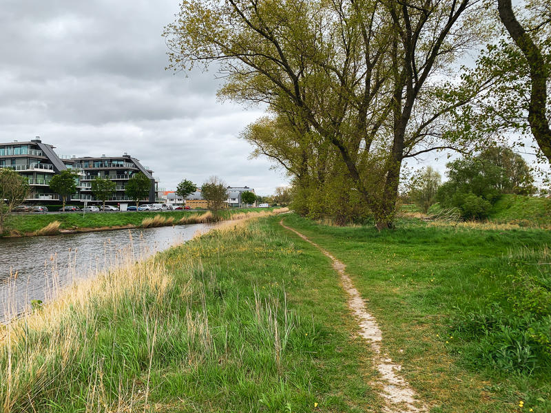 Kanaal Nieuwpoort-Duinkerke