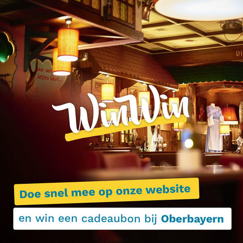 Win een cadeaubon bij Oberbayern
