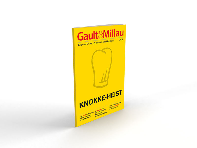 A tast of Knokke-Heist - via Myknokke-heist.be / Gault&Millau