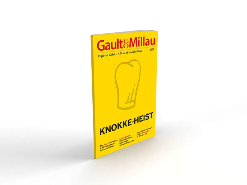 A tast of Knokke-Heist - via Myknokke-heist.be / Gault&Millau