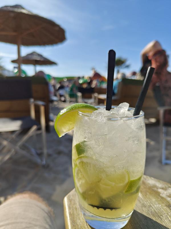 Afbeelding Strandbar op strandverblijf.be